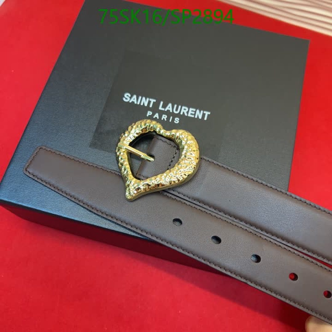 YSL-Belts Code: SP2894 $: 75USD