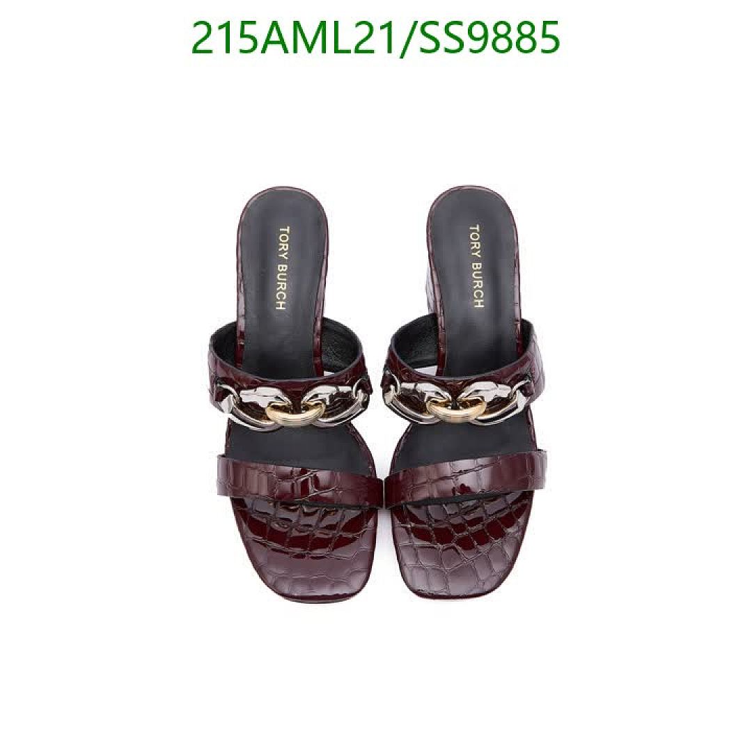Tory Burch-Women Shoes Code: SS9885 $: 215USD