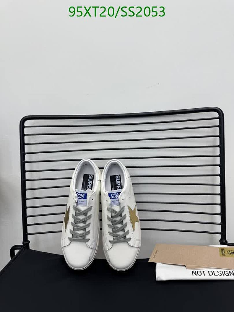 Golden Goose-Men shoes Code: SS2053 $: 95USD