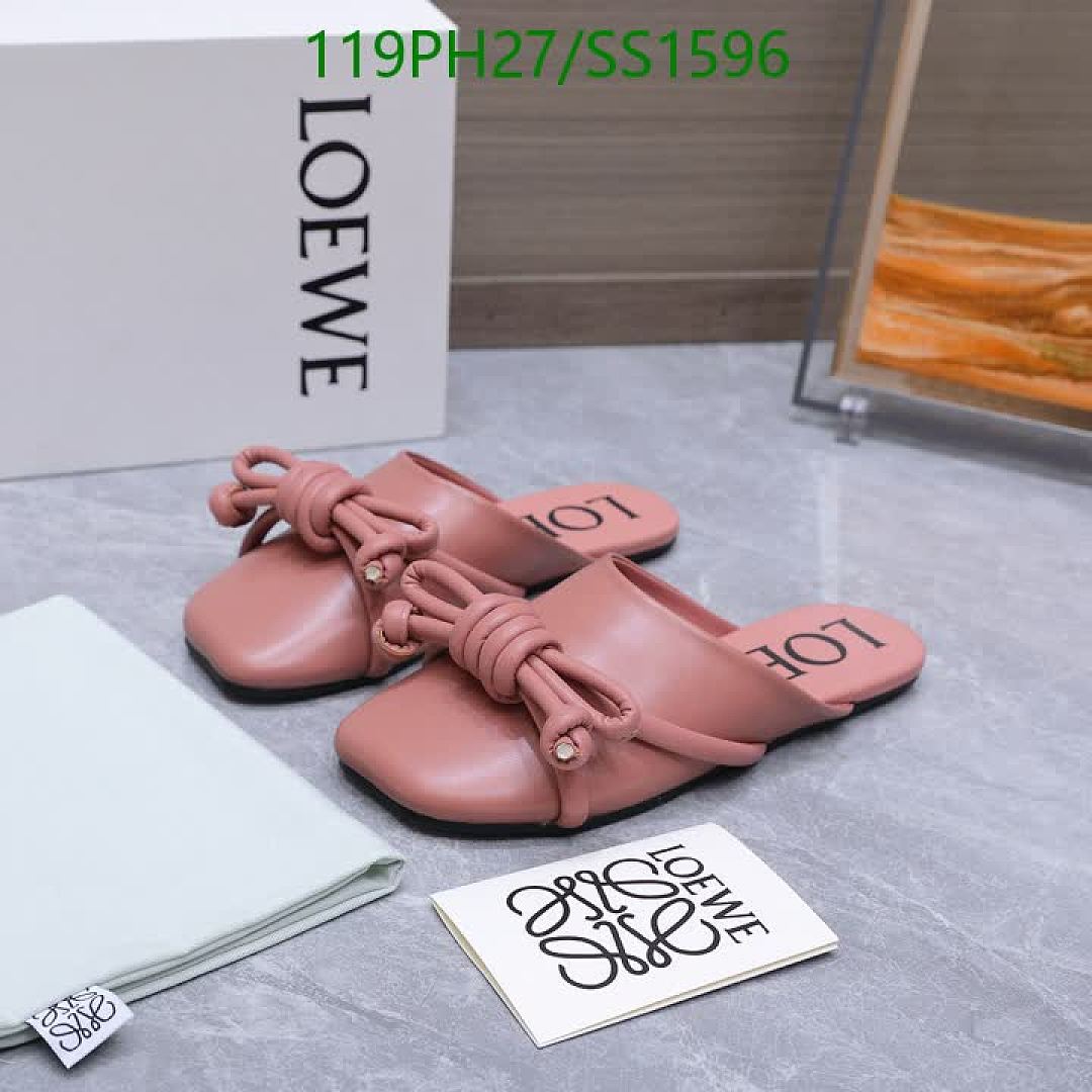Loewe-Women Shoes Code: SS1596 $: 119USD