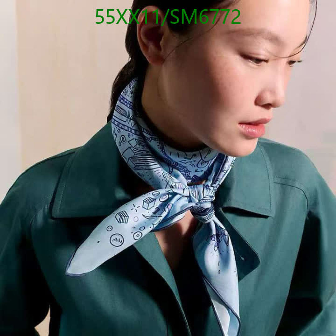 Hermes-Scarf Code: SM6772 $: 55USD