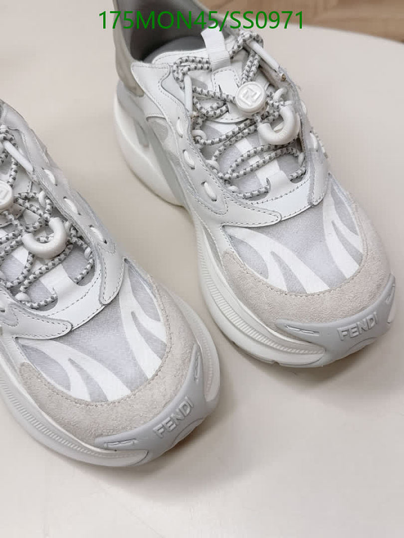 Fendi-Women Shoes Code: SS0971 $: 175USD