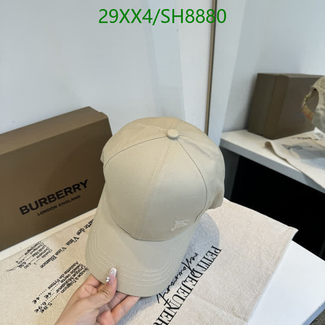 Burberry-Cap(Hat) Code: SH8880 $: 29USD
