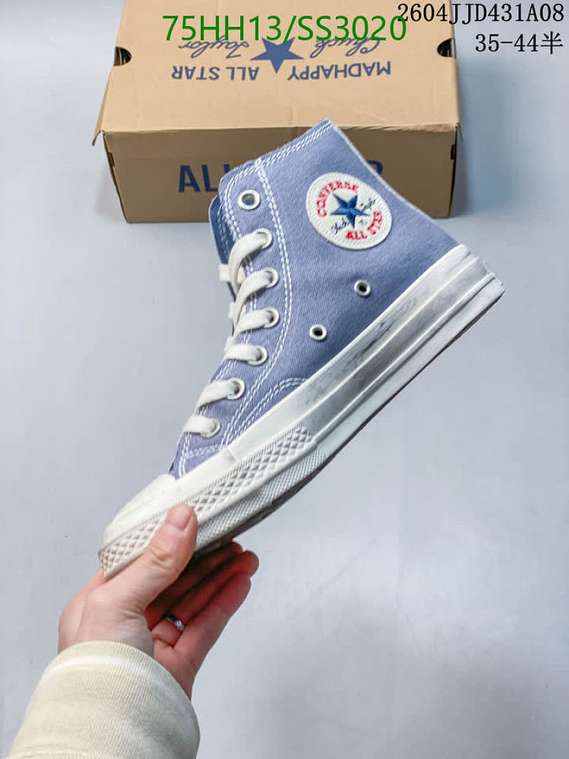 Converse-Men shoes Code: SS3020 $: 75USD