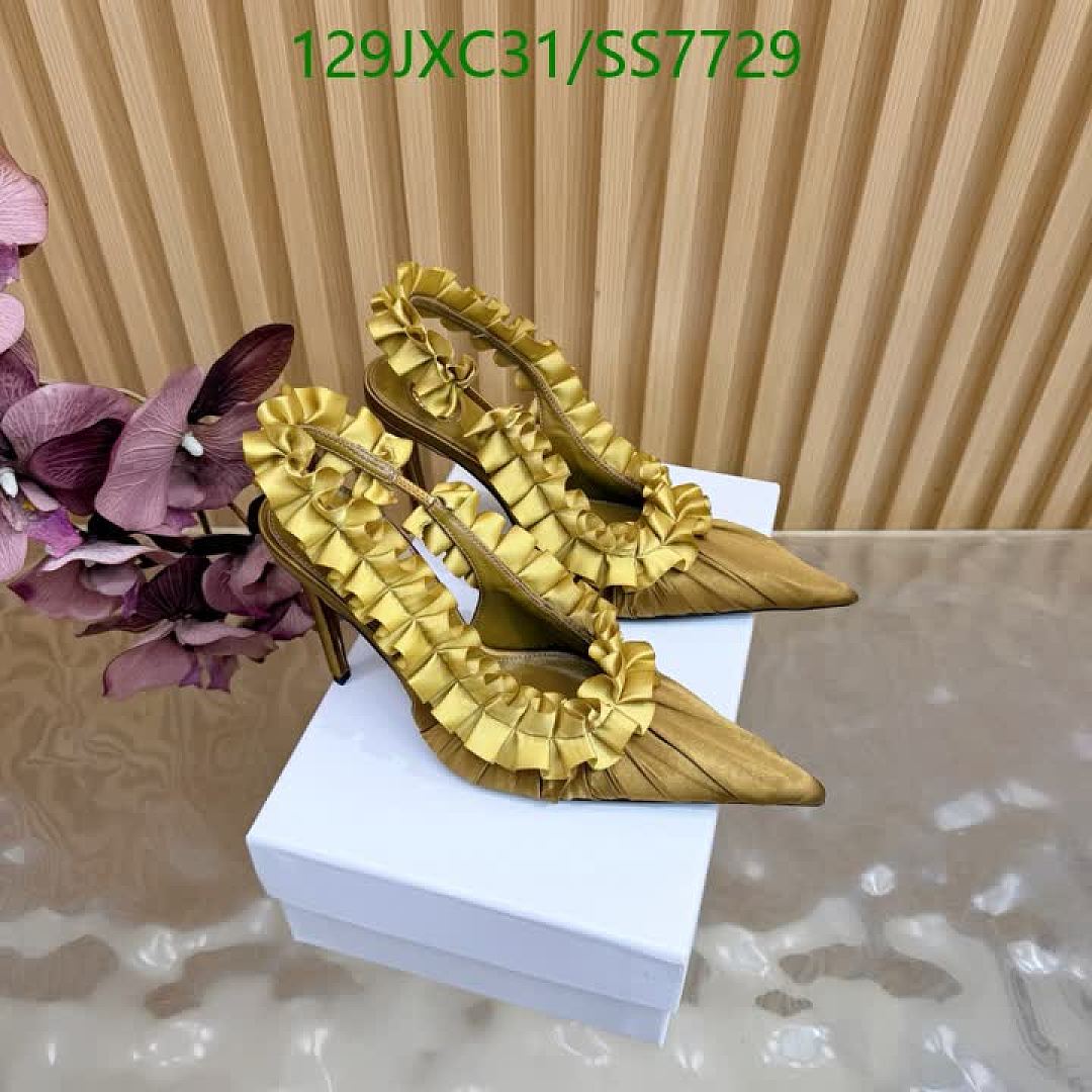 YSL-Women Shoes Code: SS7729 $: 129USD