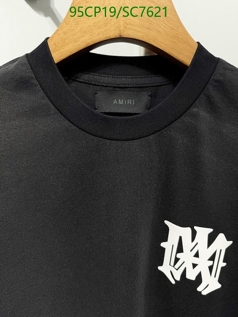 Amiri-Clothing Code: SC7621 $: 95USD