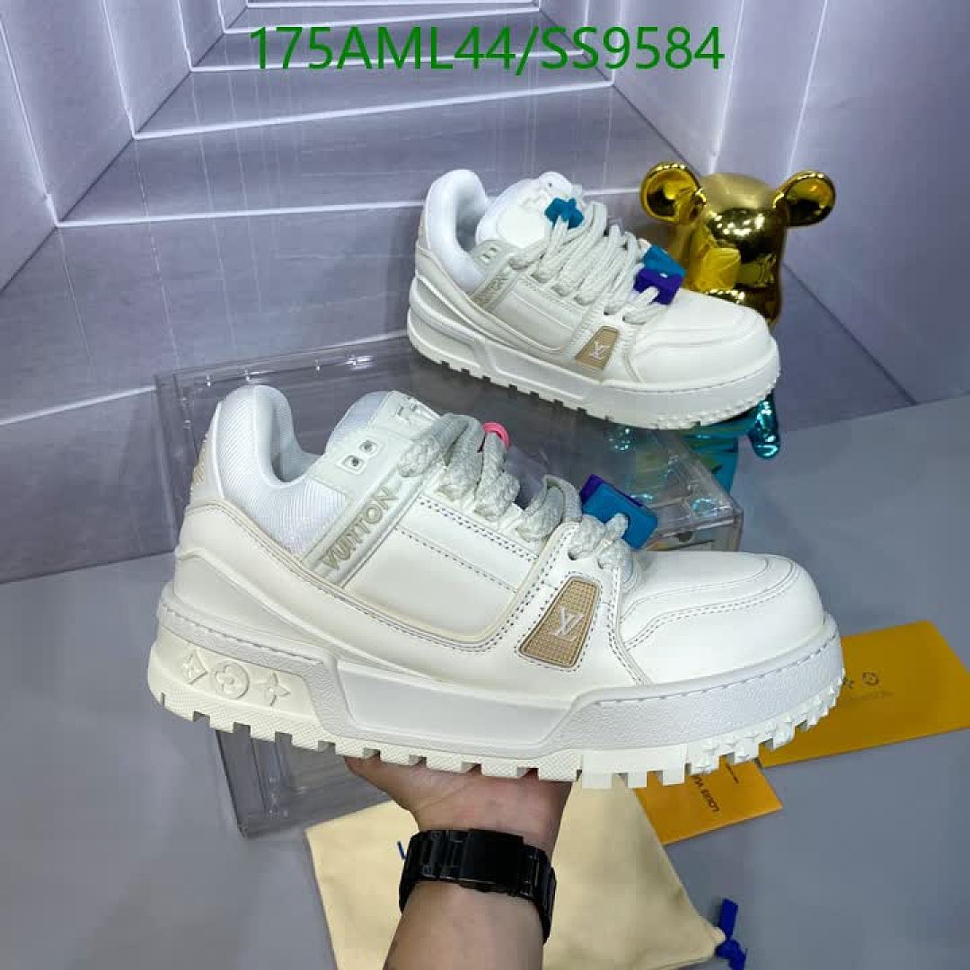 LV-Men shoes Code: SS9584 $: 175USD
