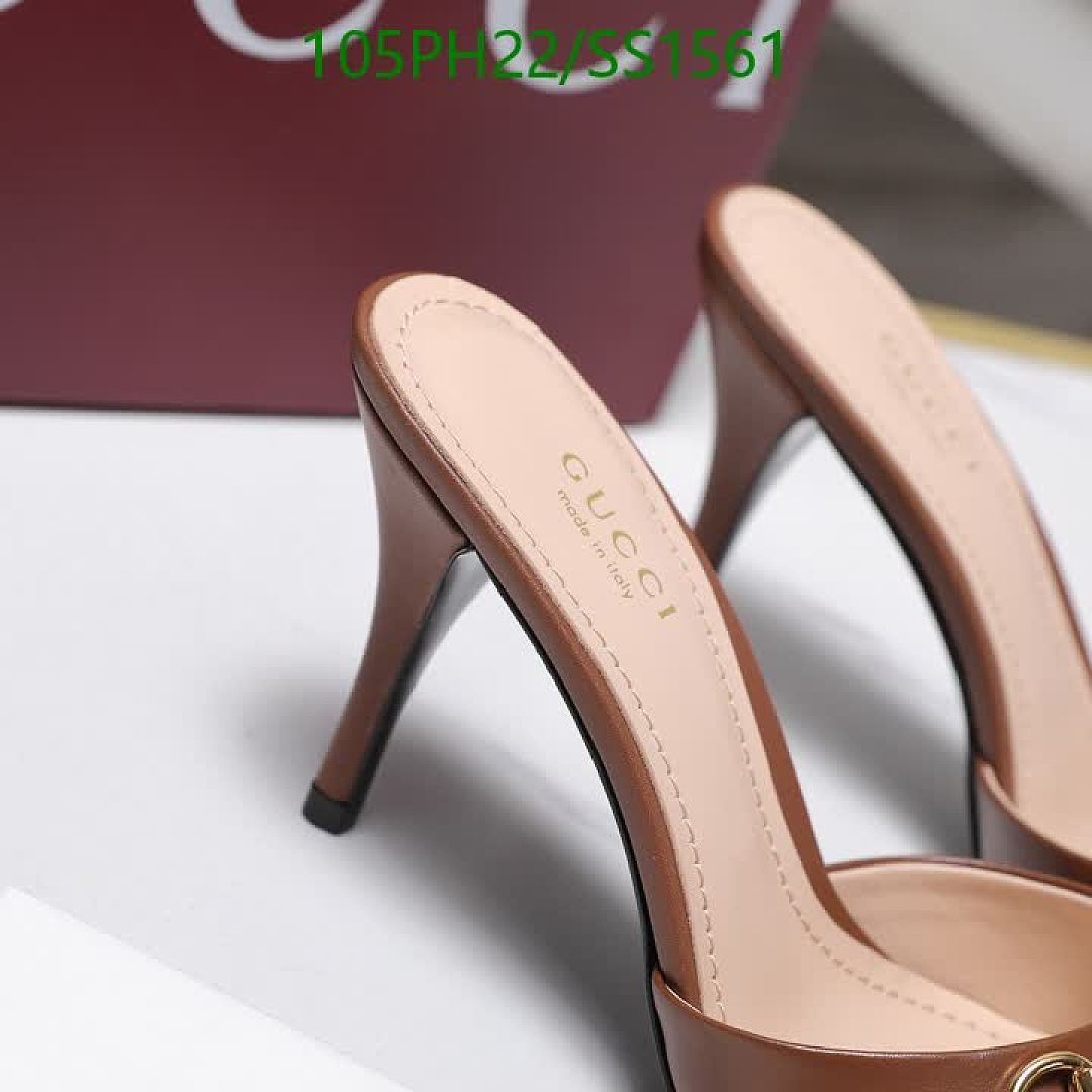 Gucci-Women Shoes Code: SS1561 $: 105USD