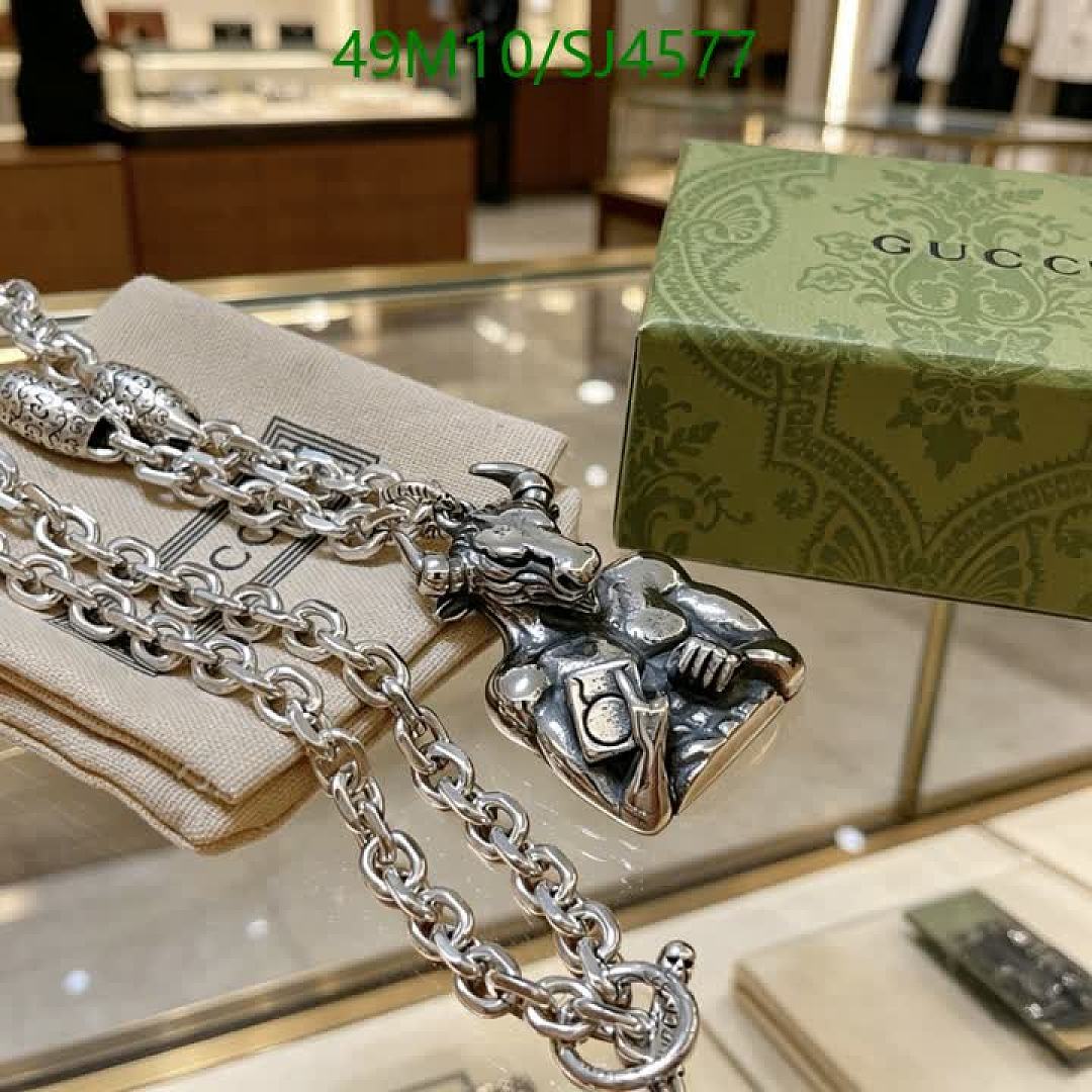 Gucci-Jewelry Code: SJ4577 $: 49USD