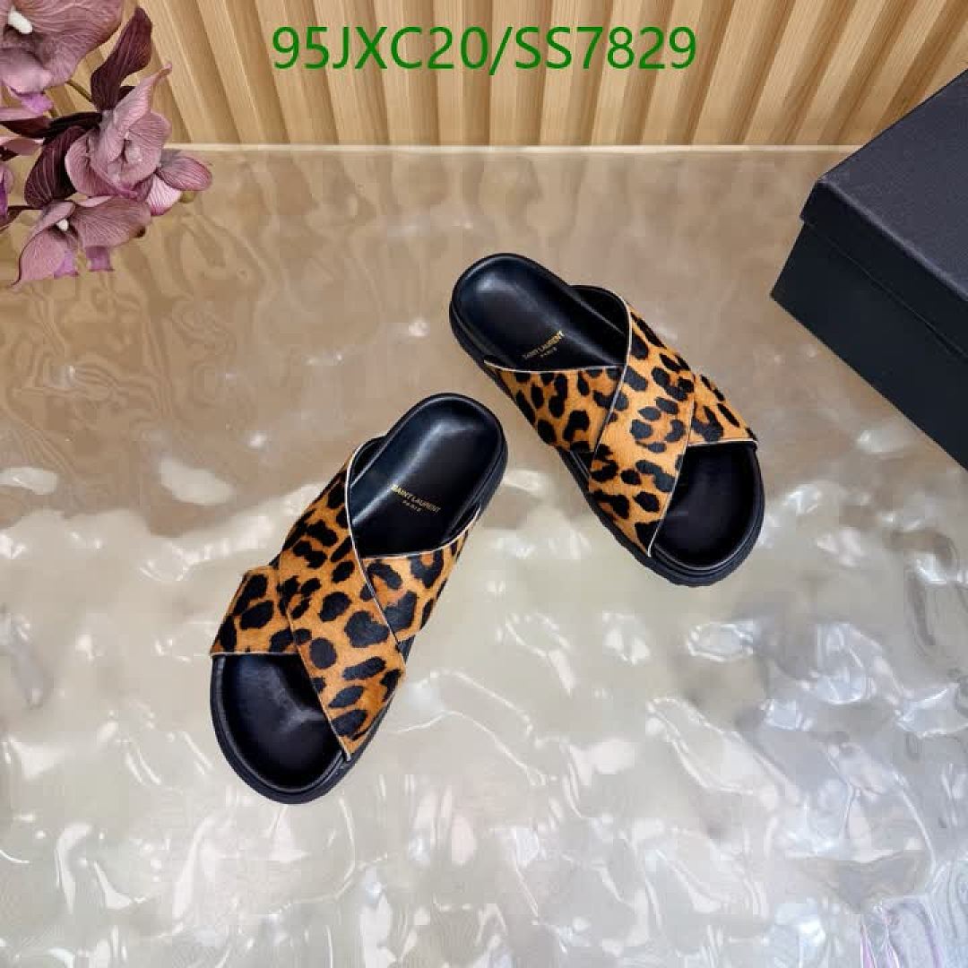 YSL-Women Shoes Code: SS7829 $: 95USD