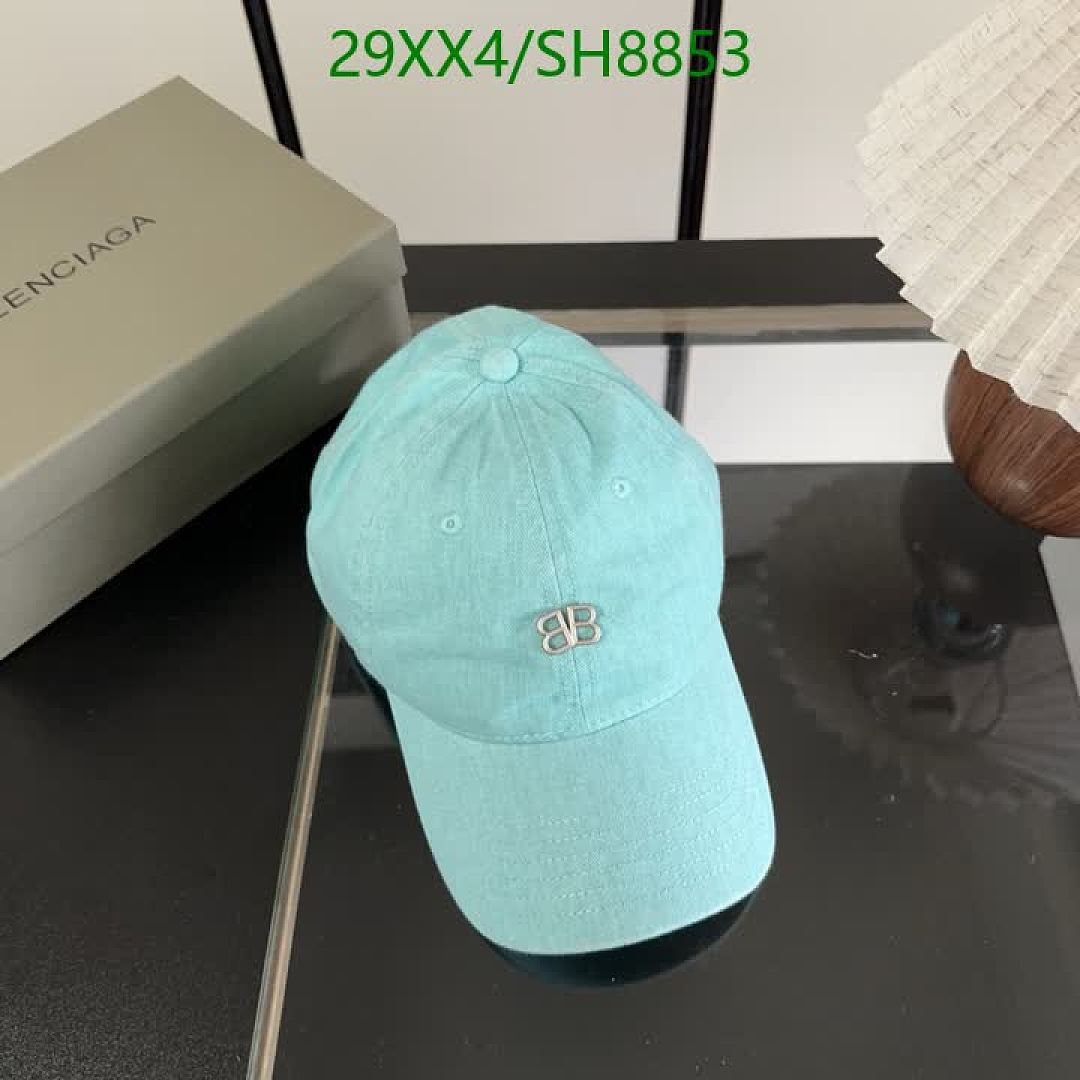 Balenciaga-Cap(Hat) Code: SH8853 $: 29USD