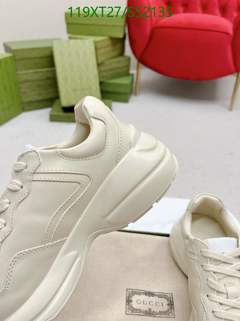 Gucci-Women Shoes Code: SS2135 $: 119USD