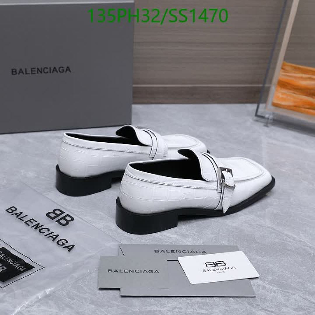 Balenciaga-Women Shoes Code: SS1470 $: 135USD