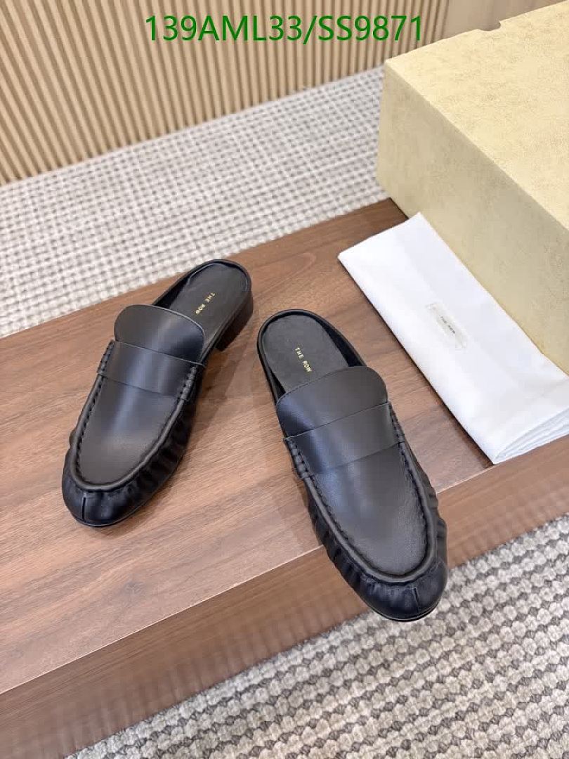 The Row-Women Shoes Code: SS9871 $: 139USD