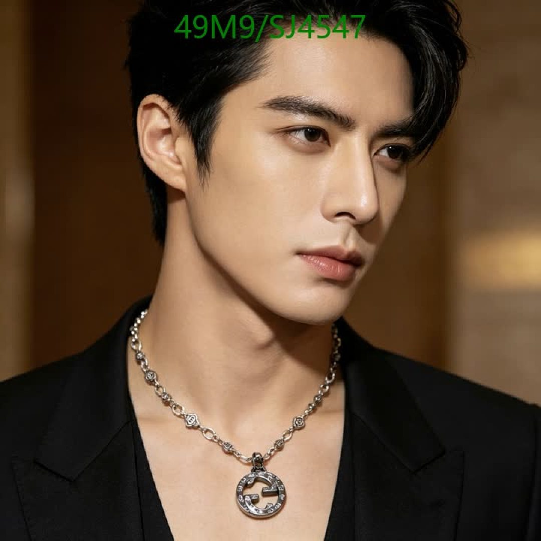Gucci-Jewelry Code: SJ4547 $: 49USD