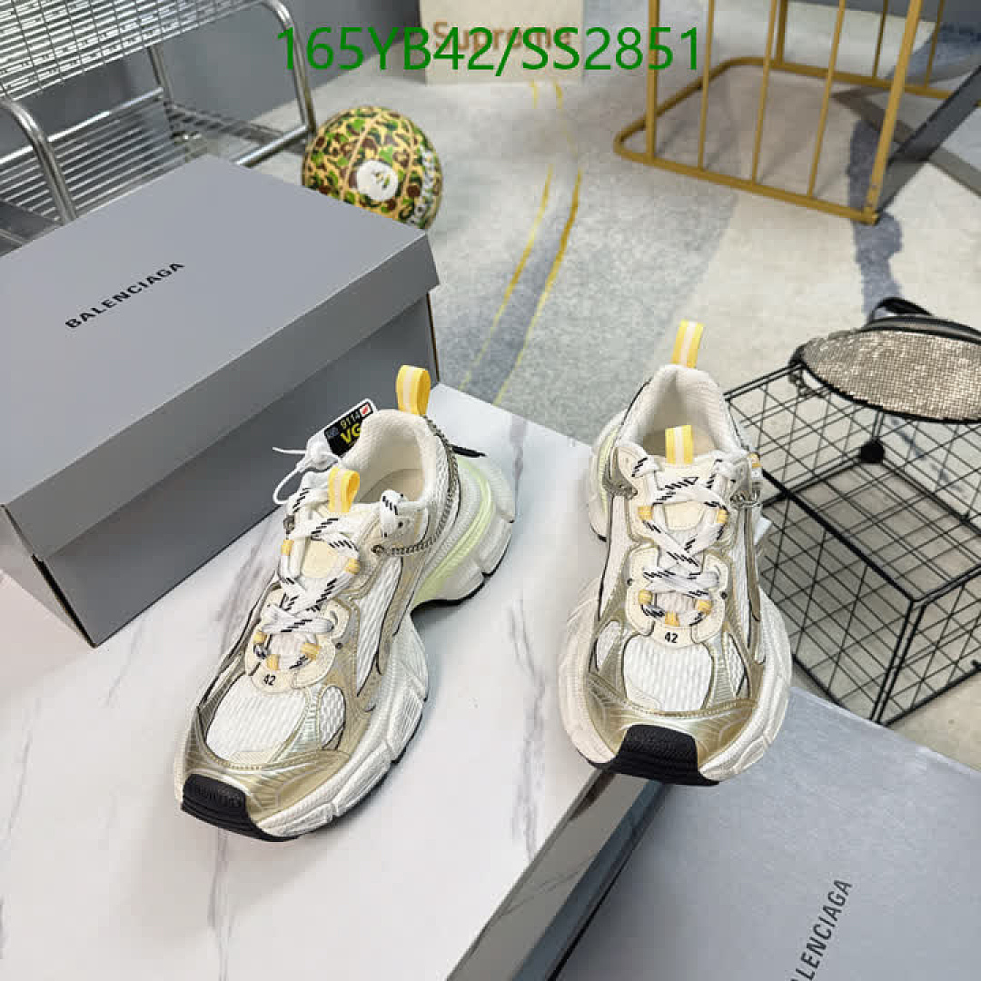 Balenciaga-Men shoes Code: SS2851 $: 165USD