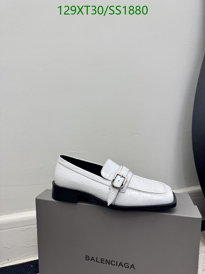 Balenciaga-Women Shoes Code: SS1880 $: 129USD