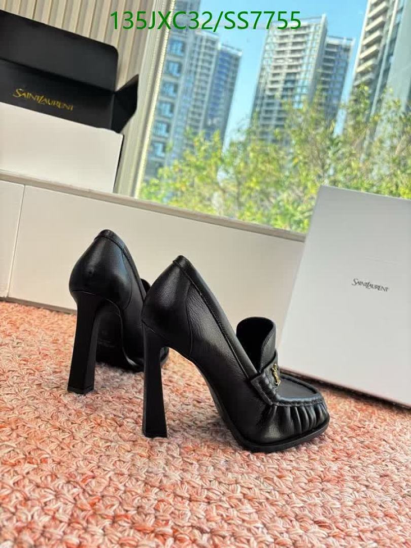 YSL-Women Shoes Code: SS7755 $: 135USD