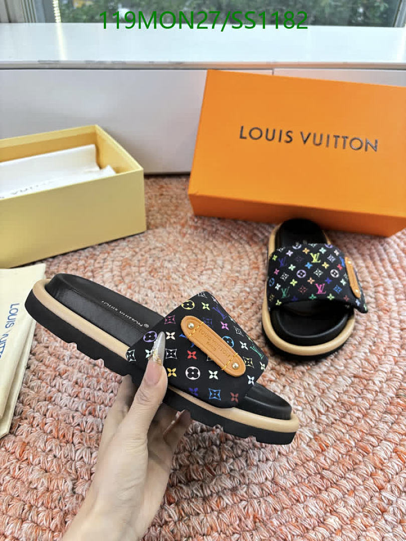 LV-Women Shoes Code: SS1182 $: 119USD