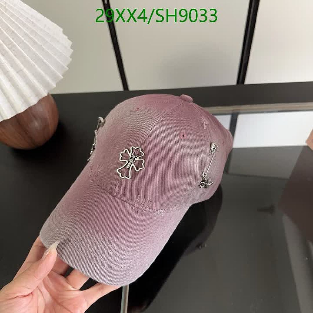 Chrome Hearts-Cap(Hat) Code: SH9033 $: 29USD