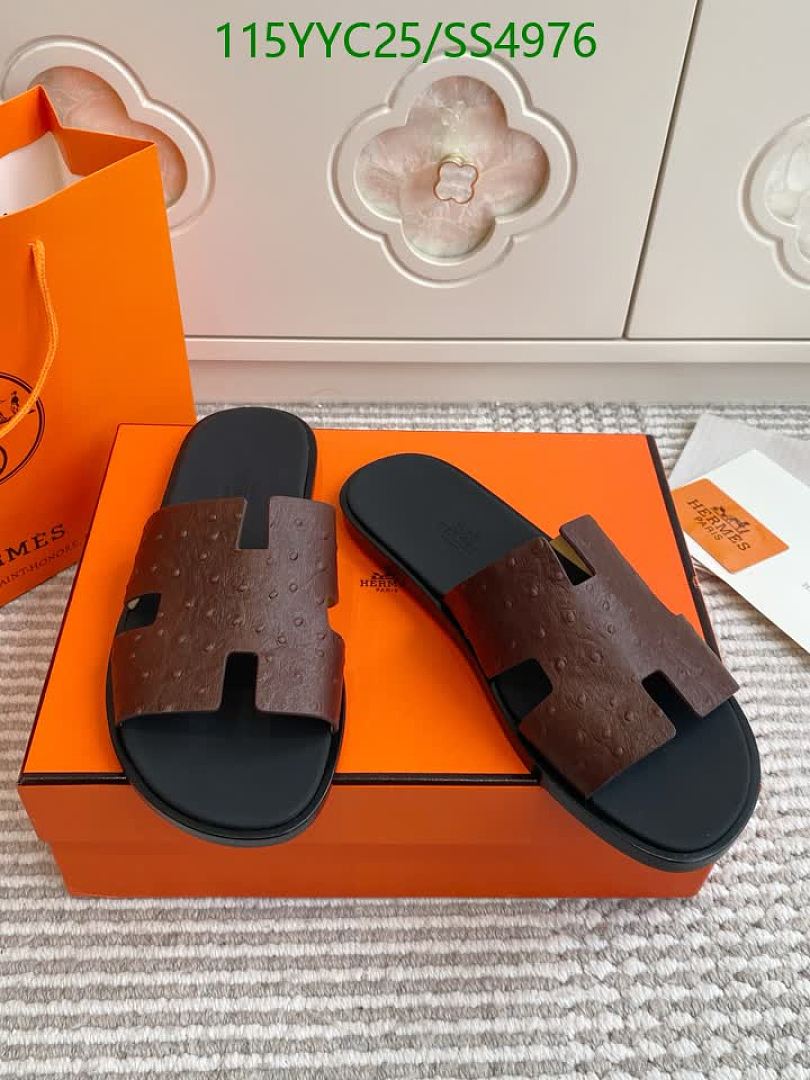 Hermes-Men shoes Code: SS4976 $: 115USD
