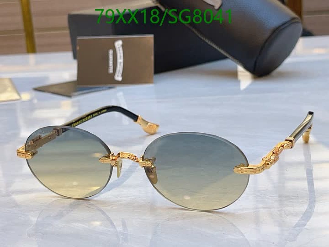 Chrome Hearts-Glasses Code: SG8041 $: 79USD