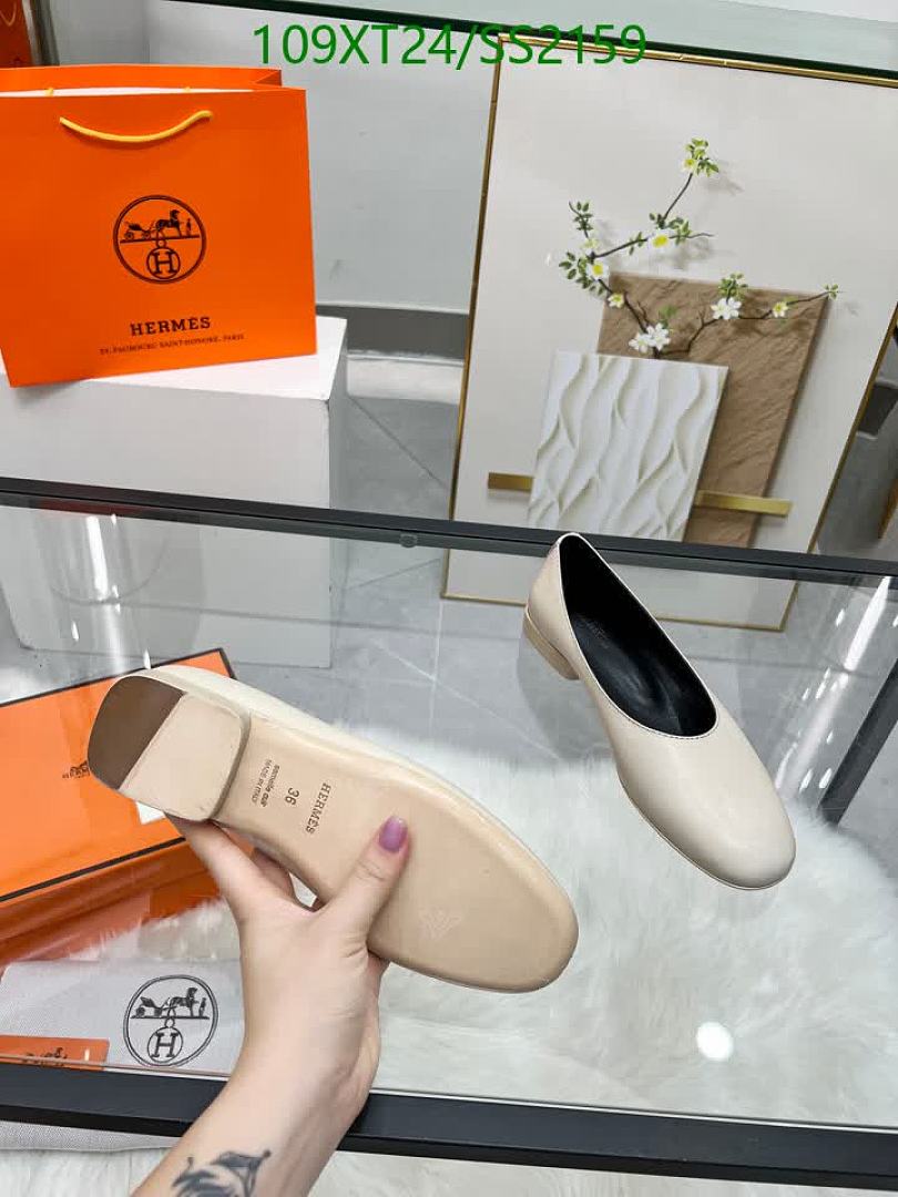 Hermes-Women Shoes Code: SS2159 $: 109USD
