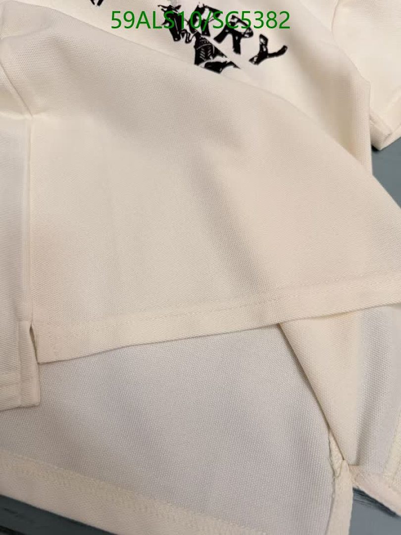 Burberry-Kids Clothing Code: SC5382 $: 59USD
