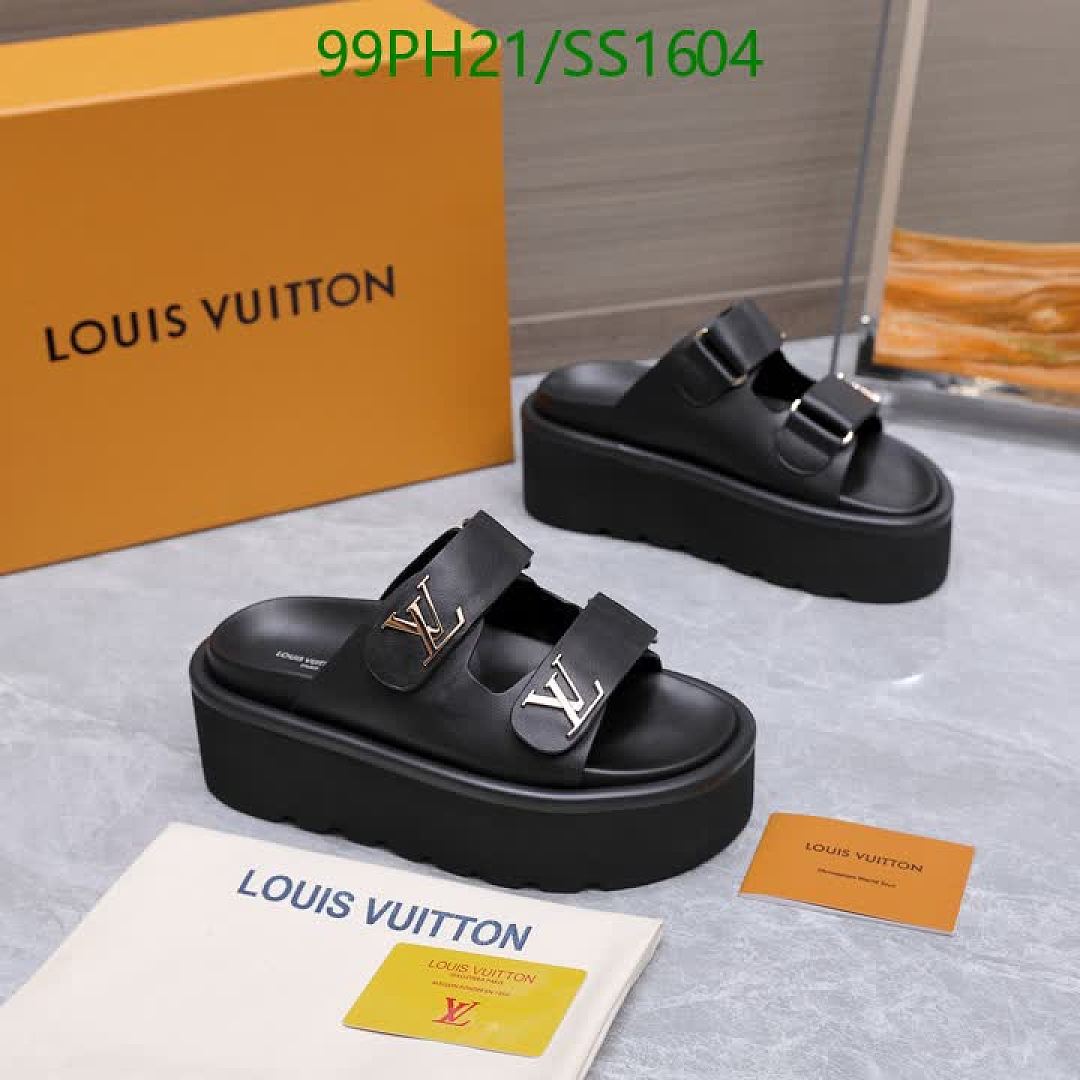 LV-Women Shoes Code: SS1604 $: 99USD