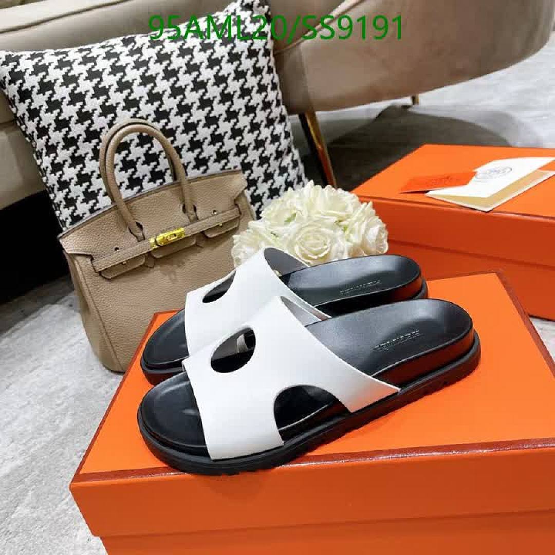 Hermes-Women Shoes Code: SS9191 $: 95USD