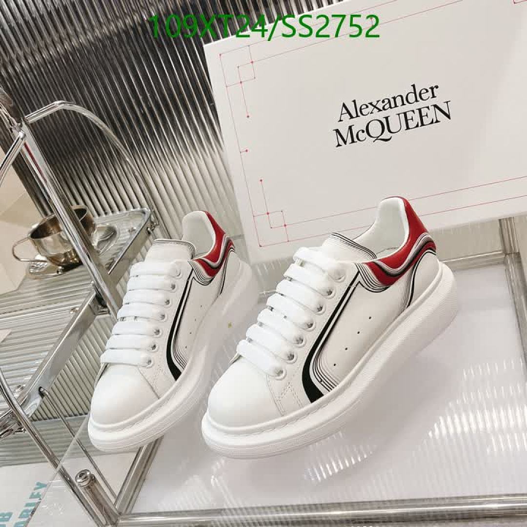 Alexander Mcqueen-Men shoes Code: SS2752 $: 109USD