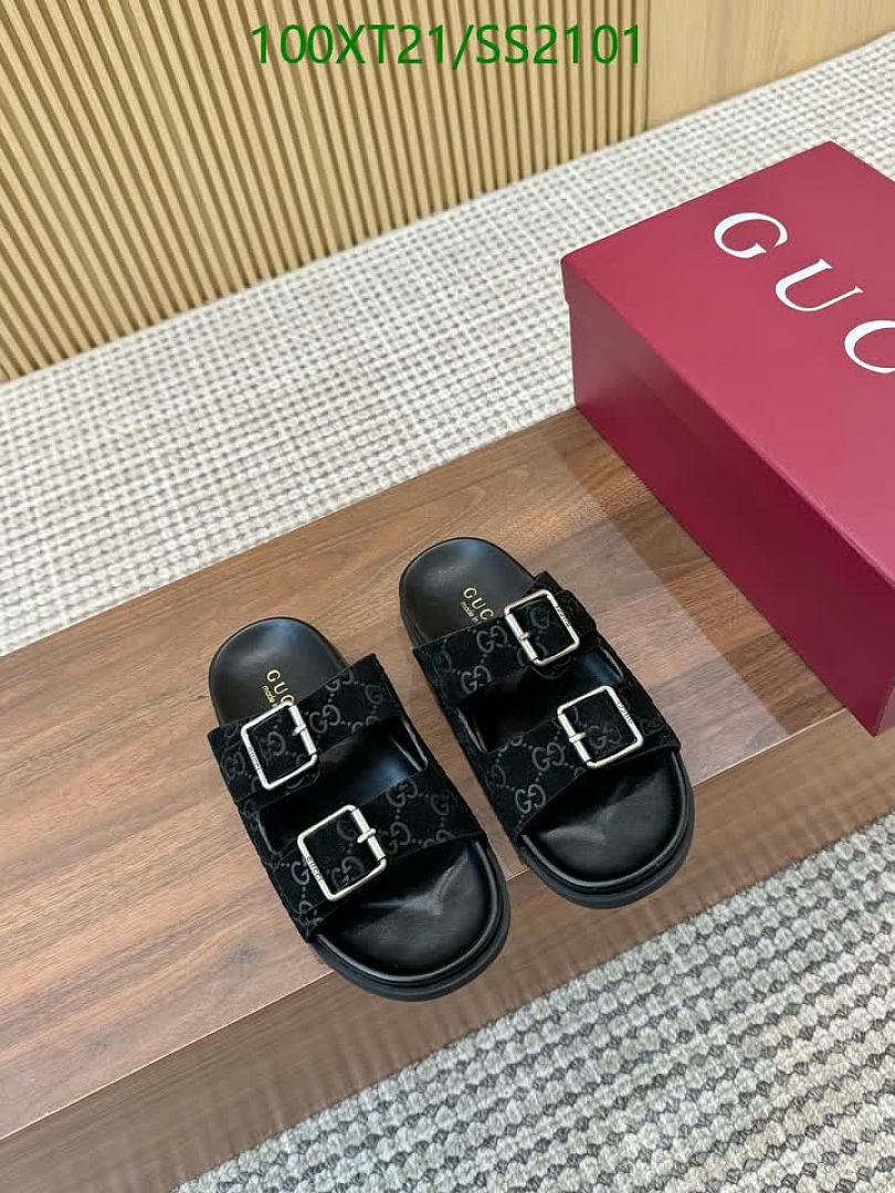Gucci-Women Shoes Code: SS2101 $: 100USD