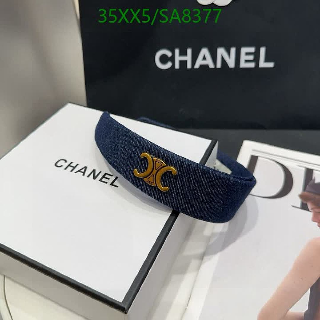 Celine-Headband Code: SA8377 $: 35USD