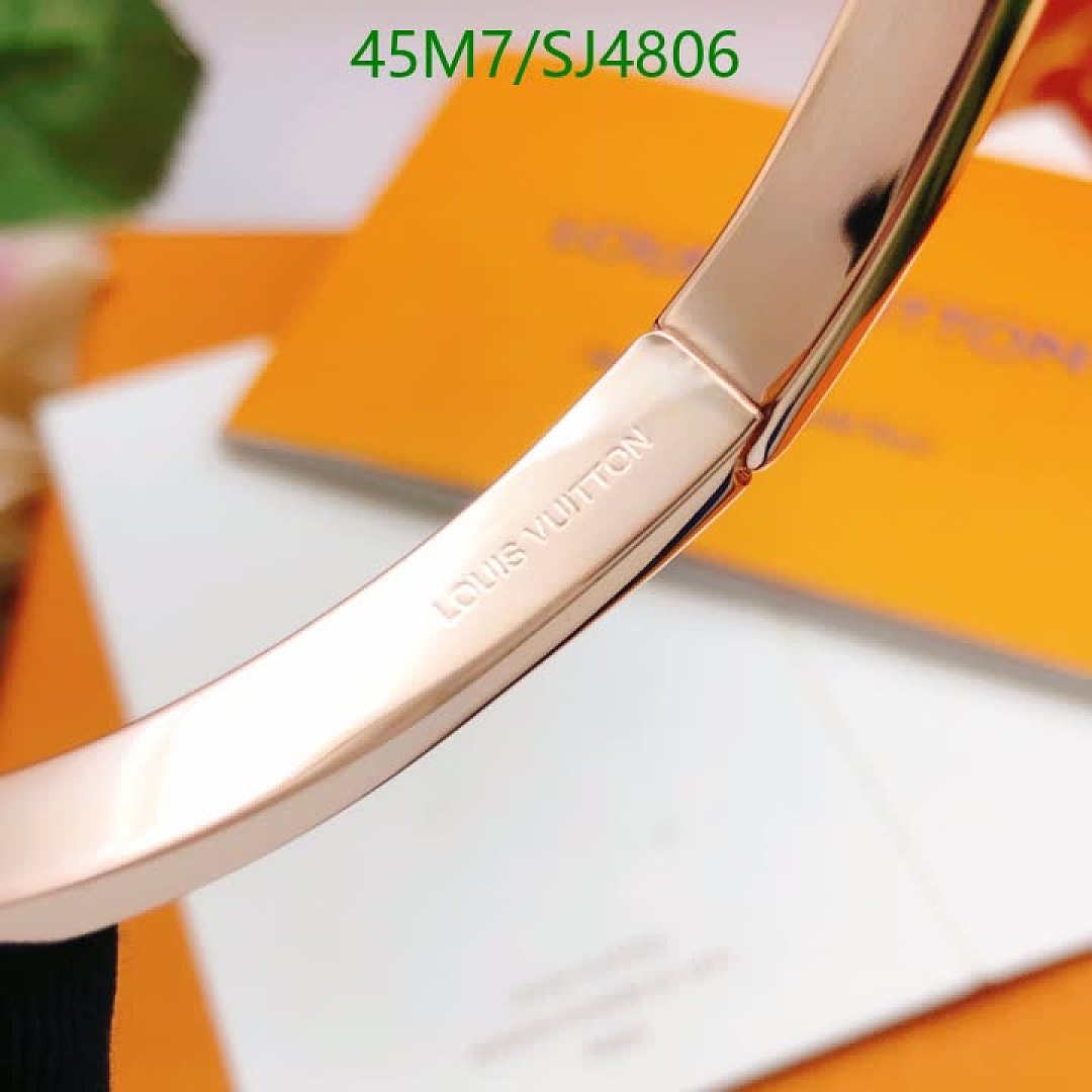 LV-Jewelry Code: SJ4806 $: 45USD