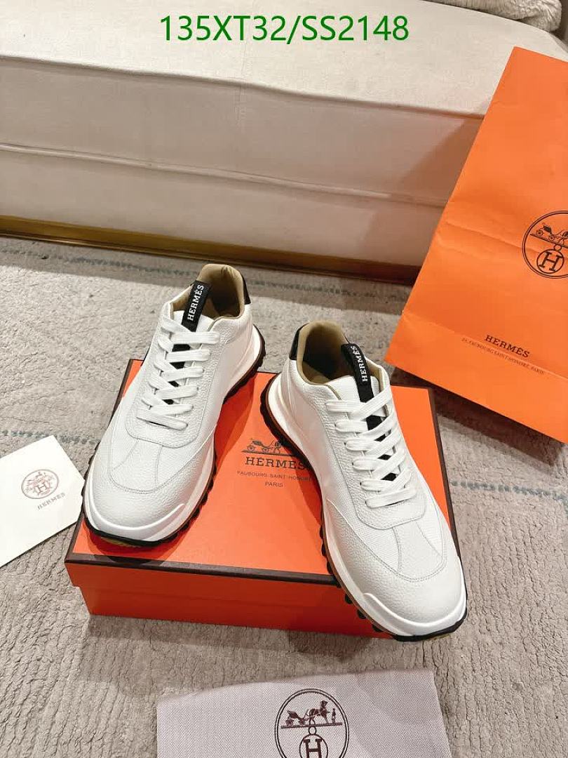 Hermes-Men shoes Code: SS2148 $: 135USD