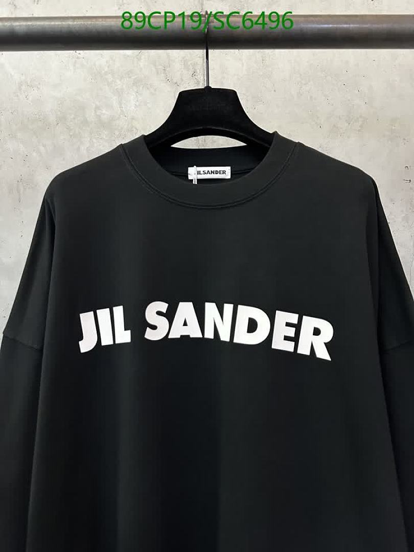 JiL Sander-Clothing Code: SC6496 $: 89USD