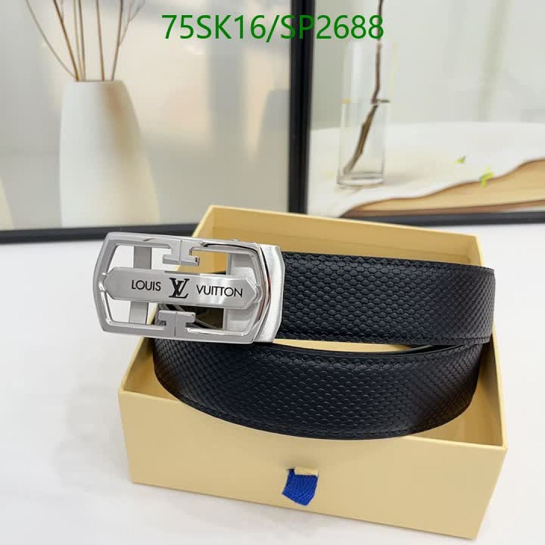 LV-Belts Code: SP2688 $: 75USD