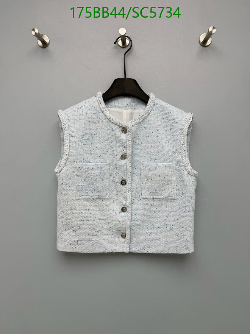 Chanel-Clothing Code: SC5734 $: 175USD