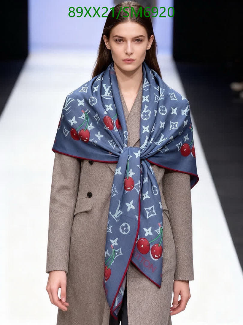 LV-Scarf Code: SM6920 $: 89USD