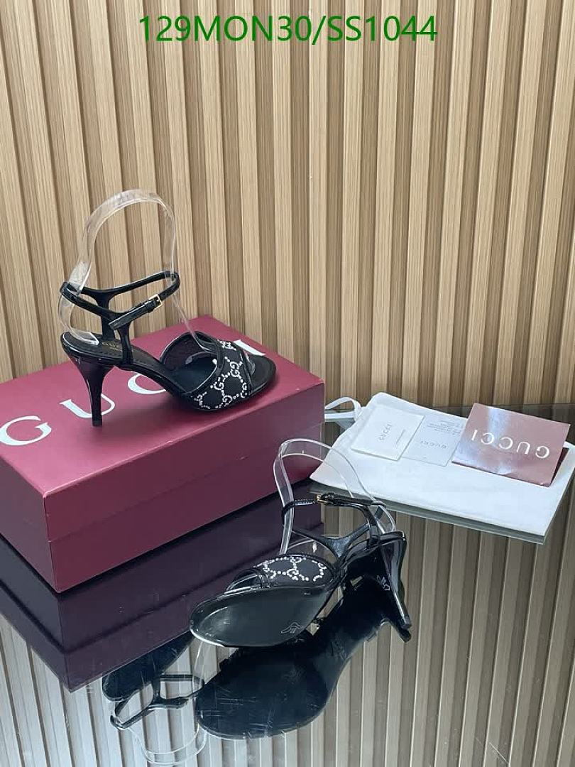 Gucci-Women Shoes Code: SS1044 $: 129USD