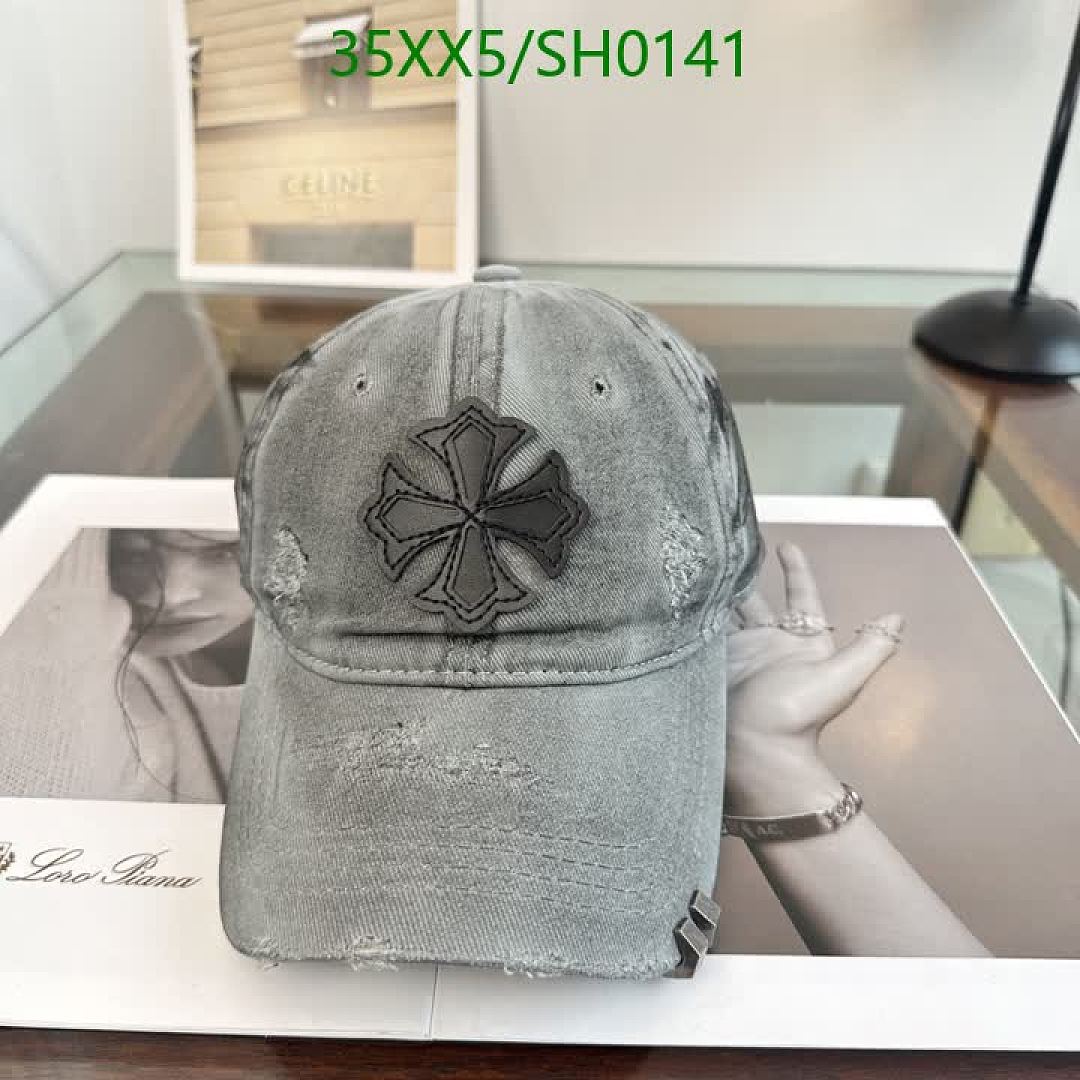 Chrome Hearts-Cap(Hat) Code: SH0141 $: 35USD