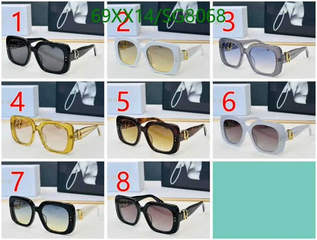 Dior-Glasses Code: SG8068 $: 69USD