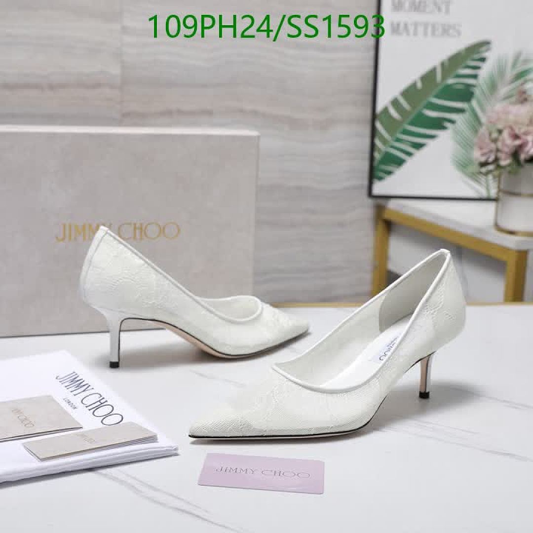 Jimmy Choo-Women Shoes Code: SS1593 $: 109USD