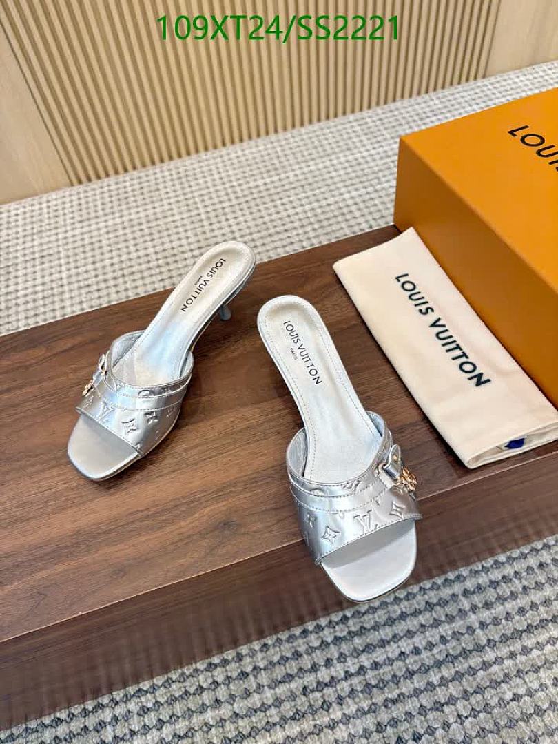 LV-Women Shoes Code: SS2221 $: 109USD