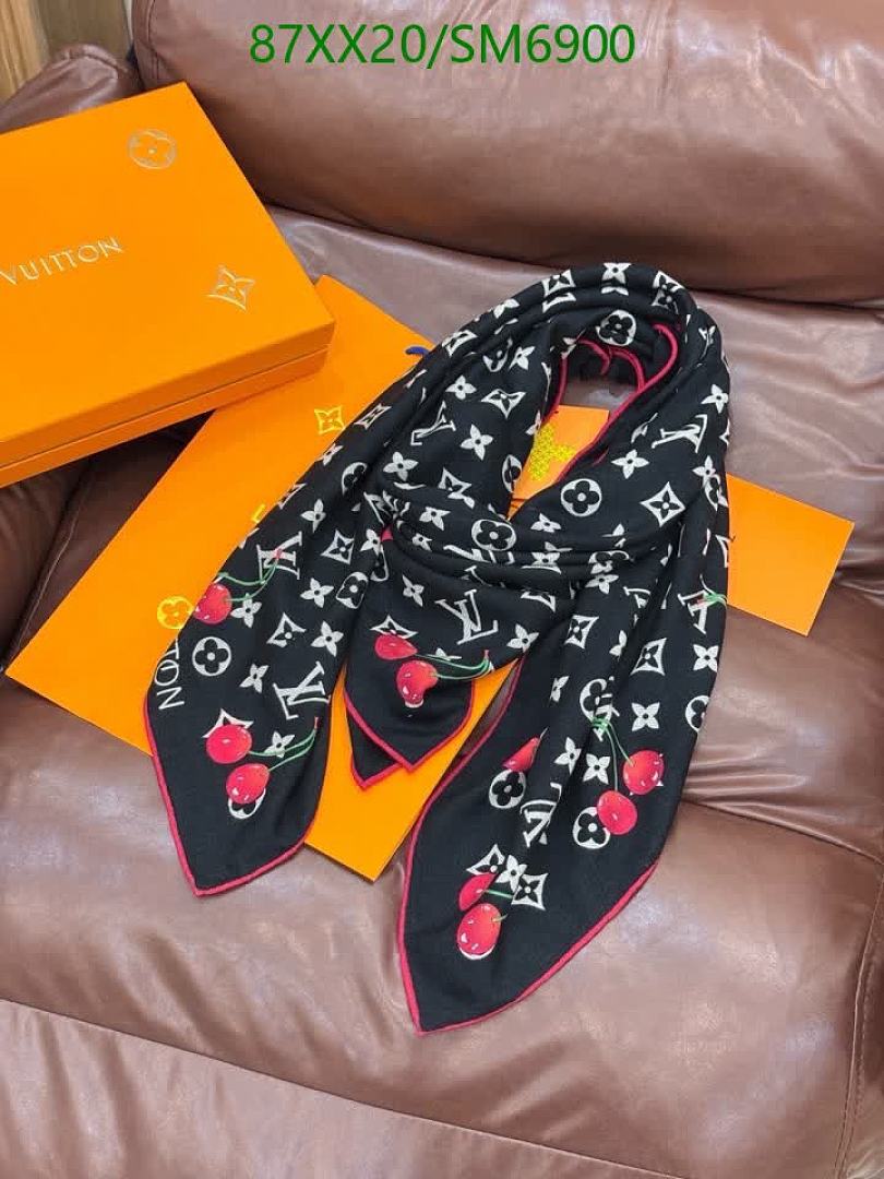 LV-Scarf Code: SM6900 $: 87USD
