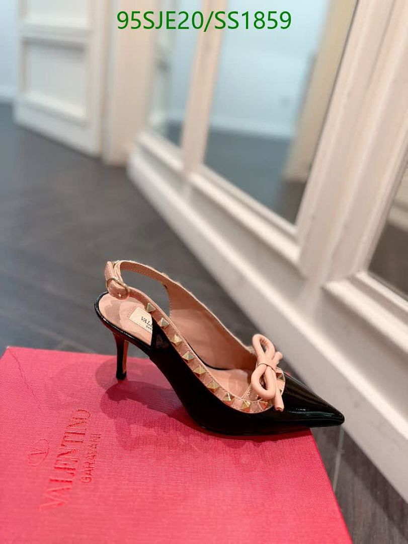 Valentino-Women Shoes Code: SS1859 $: 95USD