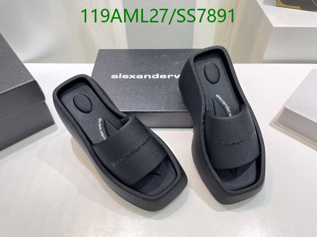 Alexander Wang-Women Shoes Code: SS7891 $: 119USD