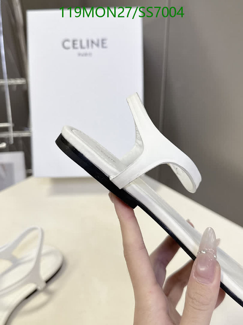 Celine-Women Shoes Code: SS7004 $: 119USD