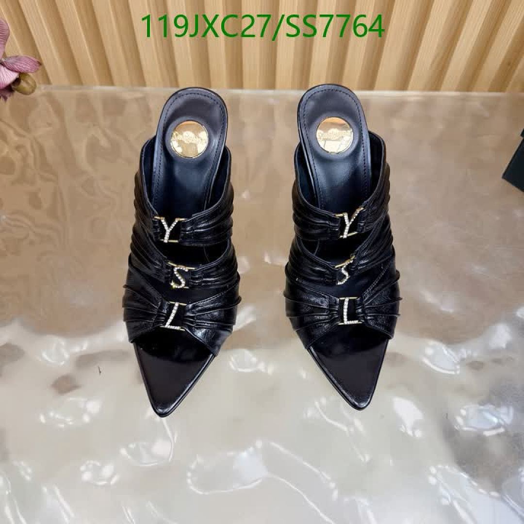 YSL-Women Shoes Code: SS7764 $: 119USD