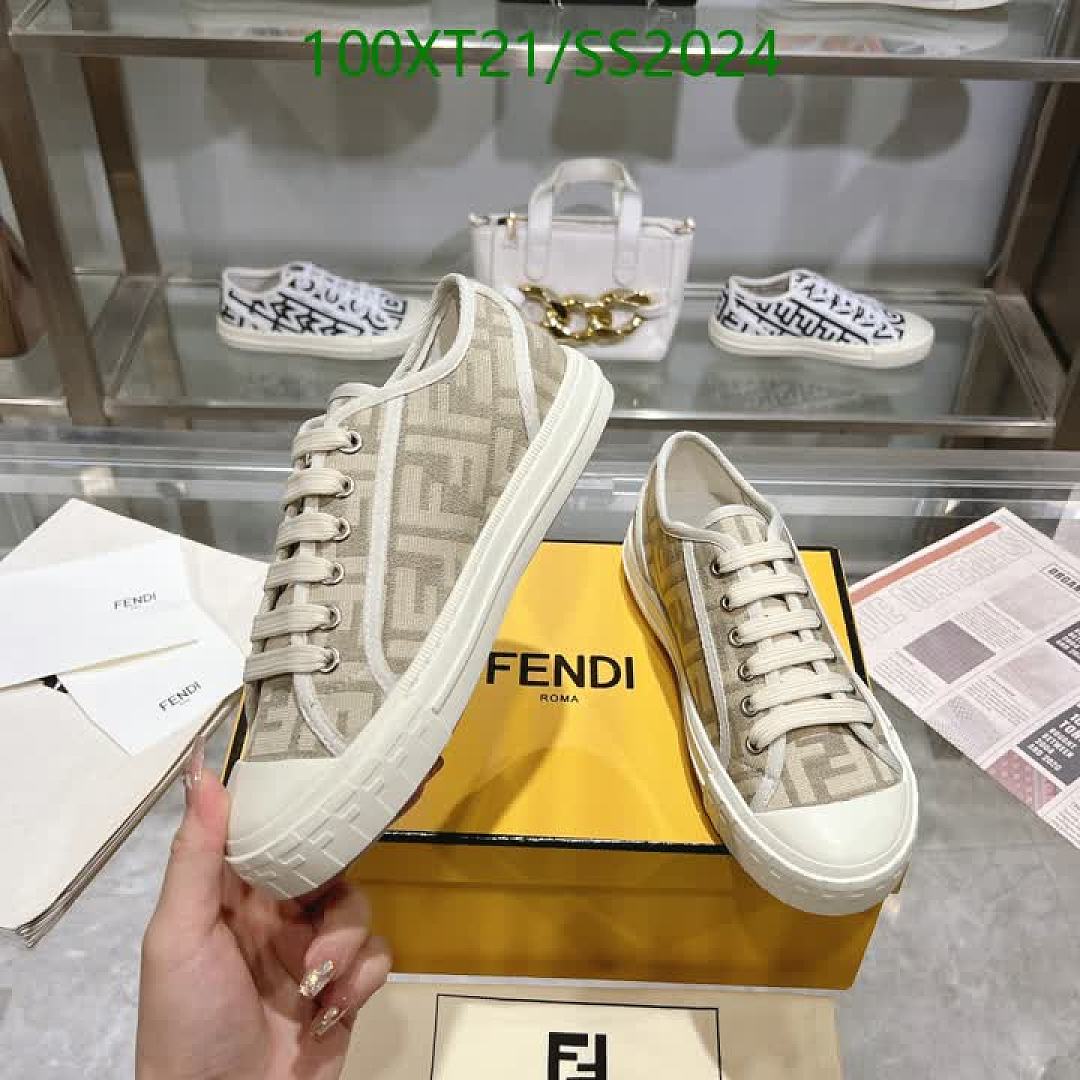 Fendi-Women Shoes Code: SS2024 $: 100USD